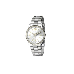 腕時計その他 GUCCI Woman Watch Silver YA1264075 Gucci YA1264075 Men's G-Timeless Silver Dial Quartz Watch | eBay