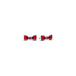 Pandora Square Sparkle Halo Stud Earrings 280591CZ