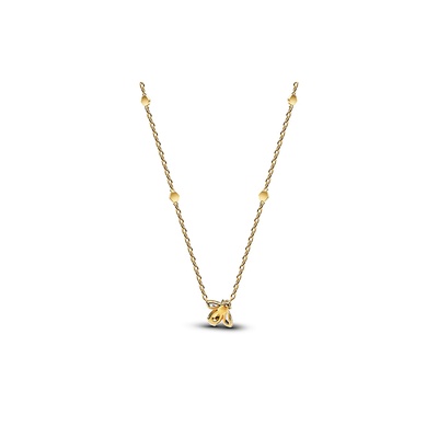 Pandora Honey Bee Pendant Necklace 364560C01-45