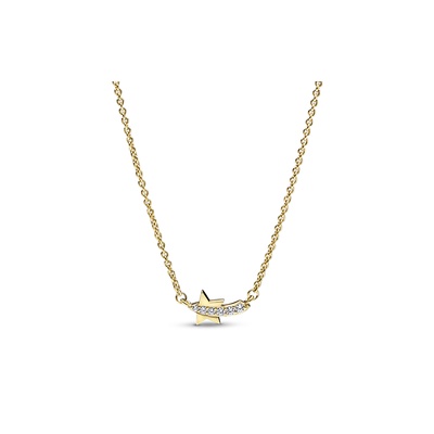Pandora Shooting Star Pavé Collier Necklace 362374C01-45 FINAL SALE