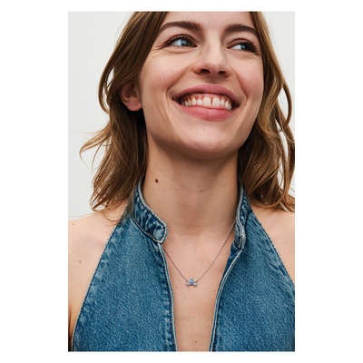 Pandora Disney Cinderella's Carriage Collier Necklace 393057C01-45