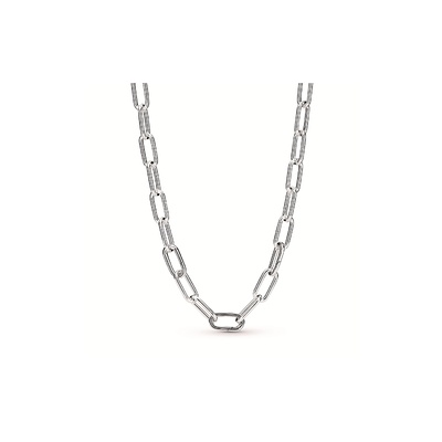 Pandora Me Link Chain Necklace 399590C00-45