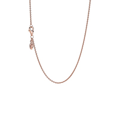 Pandora Classic Cable Chain Necklace 580413-45