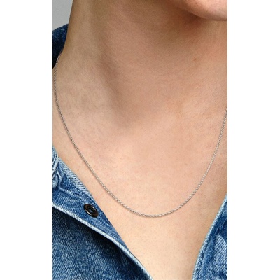 Pandora Classic Cable Chain Necklace 590412-45