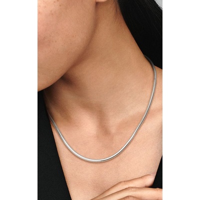 Pandora Moments Snake Chain Necklace 590742HV-40