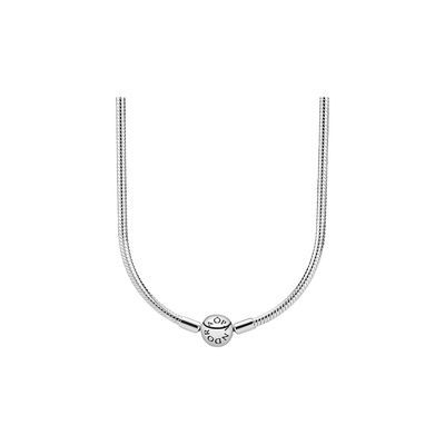 Pandora Sterling Silver Charm Necklace 590742HV-42