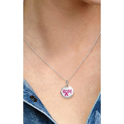 Pandora Hope Pink Ribbon Pendant ENG398610C00_9
