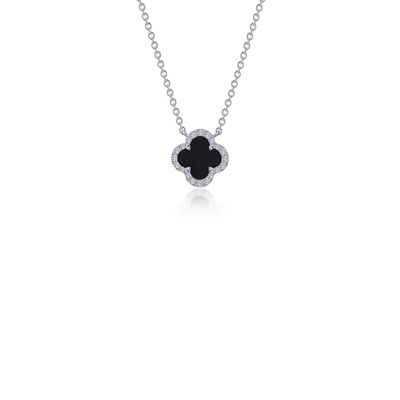 Lafonn Travel Jewelry Necklace N0334OXP20 | Albert's Diamond Jewelers