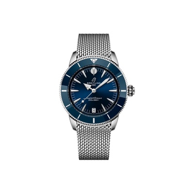 Breitling Ladies' Superocean Heritage Automatic 36 Watch A10390161C1A1
