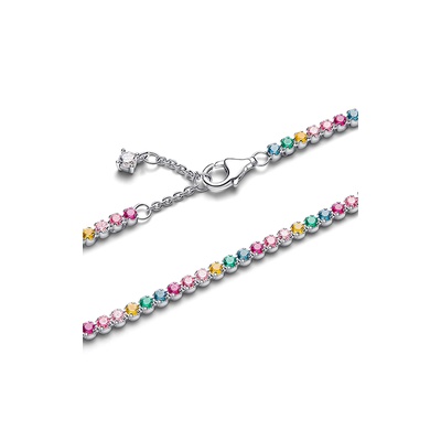 Pandora Rainbow Tennis Bracelet 593927C03-16
