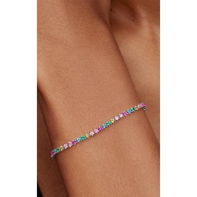 Pandora Rainbow Tennis Bracelet 593927C03-16