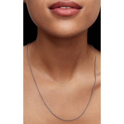 Pandora Rope Chain Necklace 394687C00-70