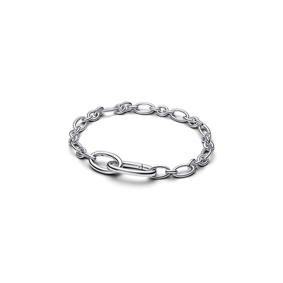 Pandora Openable Oval Link Chain Bracelet 594678C00-2