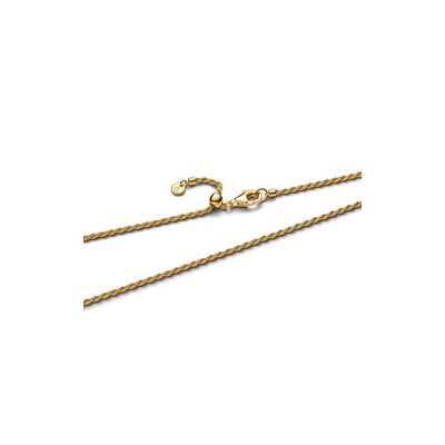 Pandora Rope Chain Necklace 364687C00-70