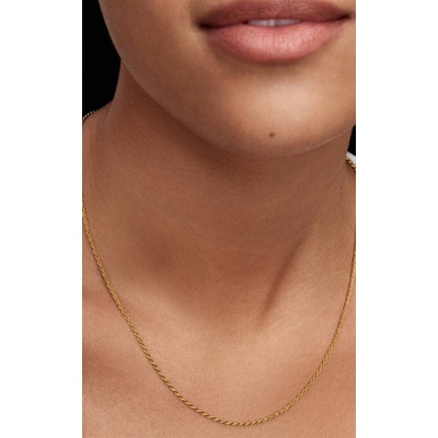 Pandora Rope Chain Necklace 364687C00-70