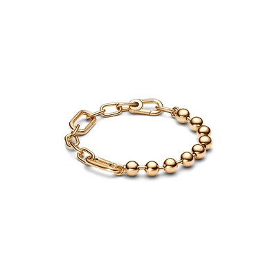 アクセサリー MasaMina Pandora Me 925 Silver Link Chain Bracelet 599662C00-3 - 6