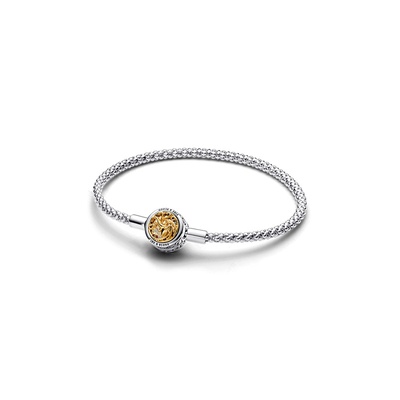 Game of Thrones House Sigil Clasp Pandora Moments Studded Chain