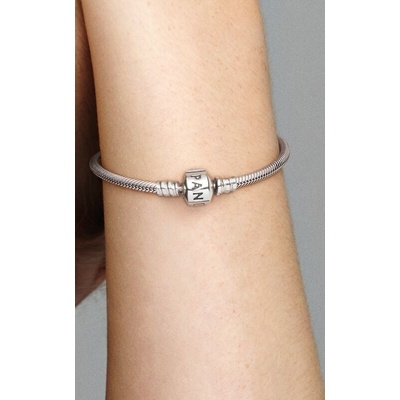 Pandora Moments Snake Chain Bracelet 590702HV-16
