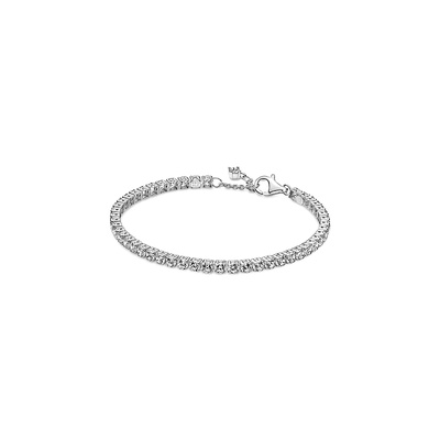 Pandora Sparkling Tennis Bracelet 591469C01-16