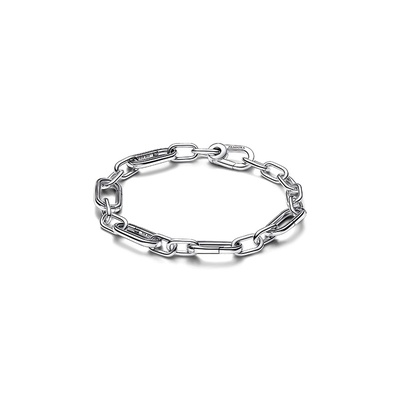 Pandora ME Metal Bead & Link Chain Bracelet 592793C00-1