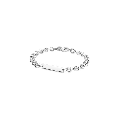 Pandora Engravable Bar Link Bracelet 599523C00-16