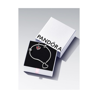 Pandora Heart & Keyhole Bracelet Gift Set B802375