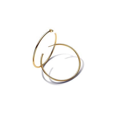 Pandora Open 65 mm Hoops 263312C00
