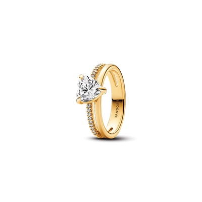 Riramonさま Pandora Polished Wave Ring 183095C00-52