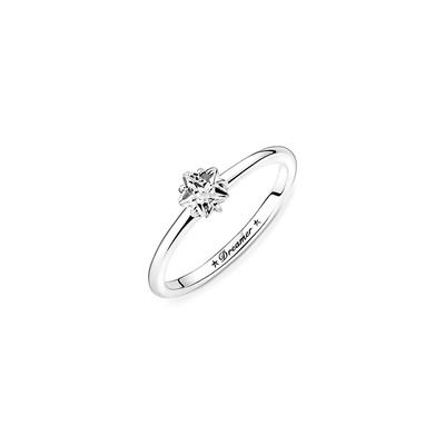 Pandora Celestial Sparkling Star Solitaire Ring 190026C01-48
