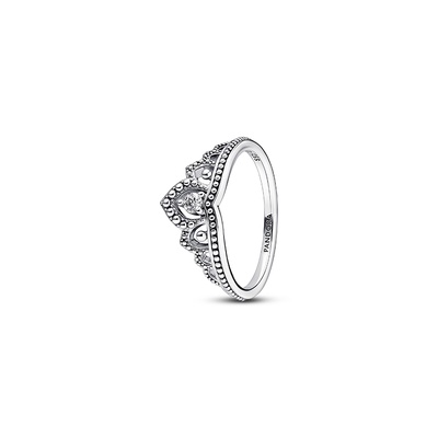 Regal Beaded Tiara Ring 192233C01-50