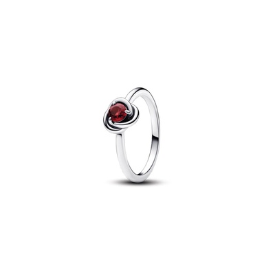 Pandora Polished Wave Ring 183095C00-52