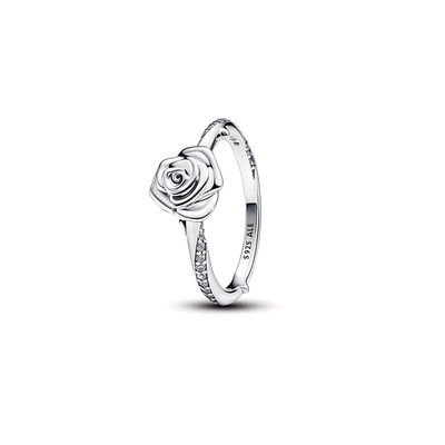 Pandora Rose in Bloom Ring 193215C01-48