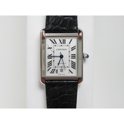 Watches Cartier W5200027 Cartier Tank Solo XL W5200027 Automatic