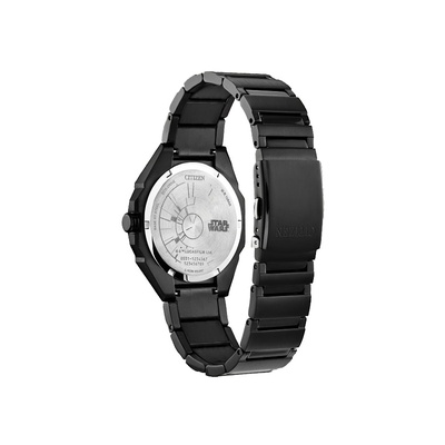 Citizen Star Wars Death Star 2 Eco-Drive Watch BJ6539-50W