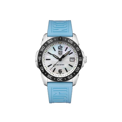 Luminox Pacific Diver Ripple 39 mm Watch XS.3124M