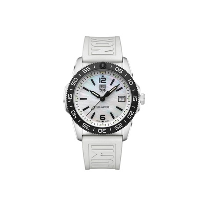 ルミコREX Luminox Ladies' Pacific Diver Ripple 39mm Watch XS.3128M.SET