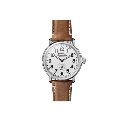 Shinola The Runwell 41mm Mens Watch 10000109