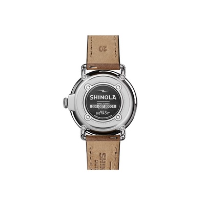 Shinola The Runwell 41mm Blue Dial Mens Watch 20172978