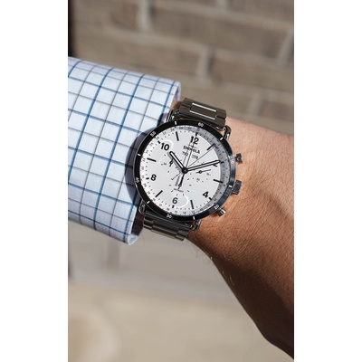 Shinola The Canfield Sport 45mm Men's Watch 20283783