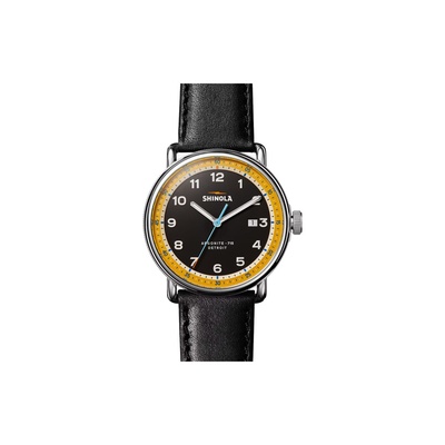 Shinola The Canfield Model C56 43mm Mens Watch 20289683