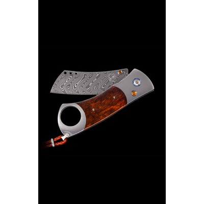 William Henry Havana Cigar Cutter CG1 HAVANA