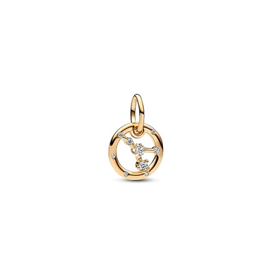 Pandora Cancer Zodiac Dangle Charm 762708C01