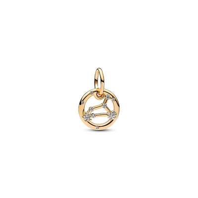 Pandora Leo Zodiac Dangle Charm 762725C01