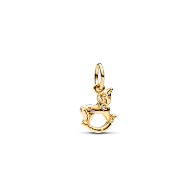 Pandora Rocking Unicorn Dangle Charm 762978C01