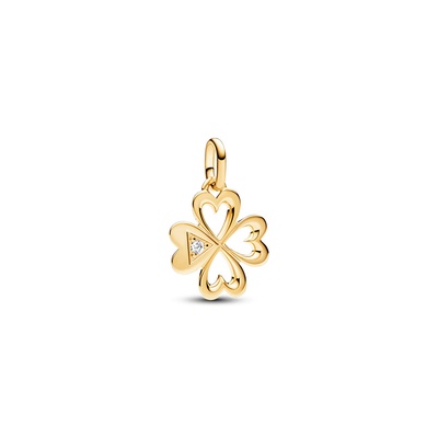 【たんぽぽ 様】専用 Pandora ME Pink Chakra Heart Mini Dangle Charm 783042C01