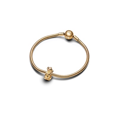 Pandora Disney The Lion King Simba Charm 763376C01