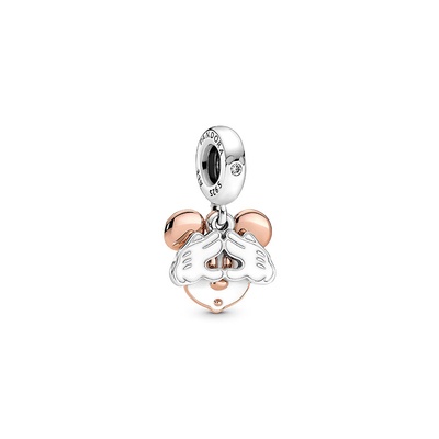 Pandora Disney Nightmare Before Christmas Double Dangle
