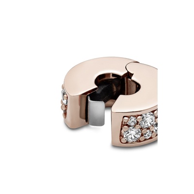 Pandora Clear Pavé Clip Charm 781817CZ