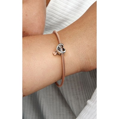 Pandora Love You Sister Heart Charm 782244C00