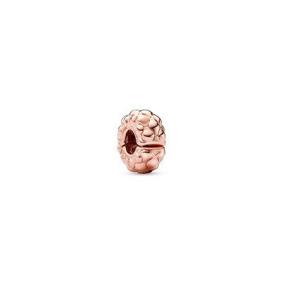 Pandora Pink & Clear Sparkle Charm 788487C01